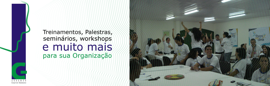 Treinamento | Palestrar | Seminrios | Workshops