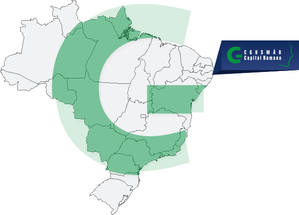 Área de Atuação - CGUSMÃO
