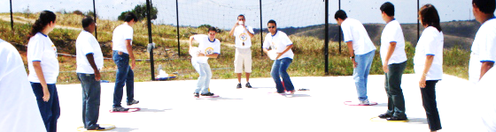 imagem treinamentos